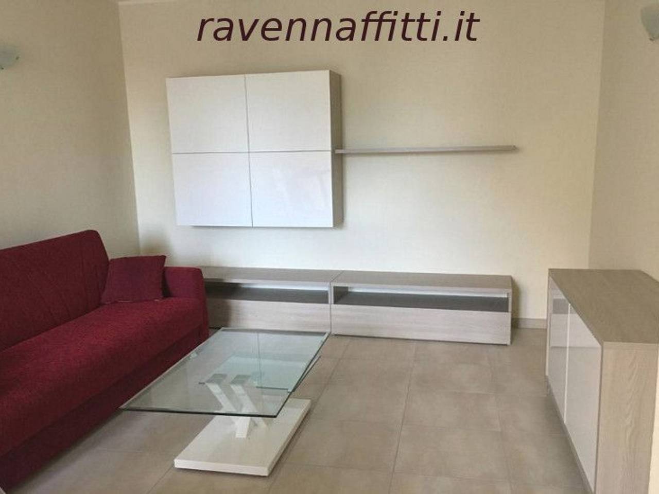 appartamento in affitto a Ravenna in zona Centro Storico