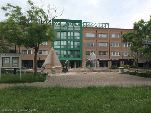 ufficio in affitto a Ravenna in zona Borgo Montone