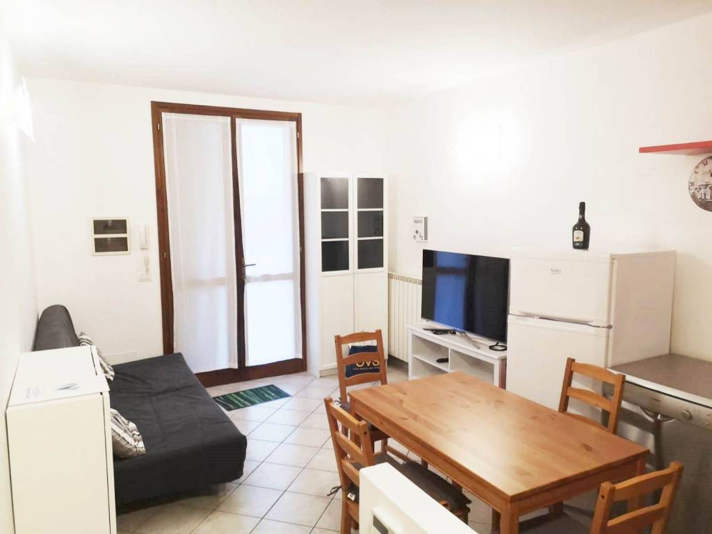 appartamento in affitto a Ravenna in zona San Marco