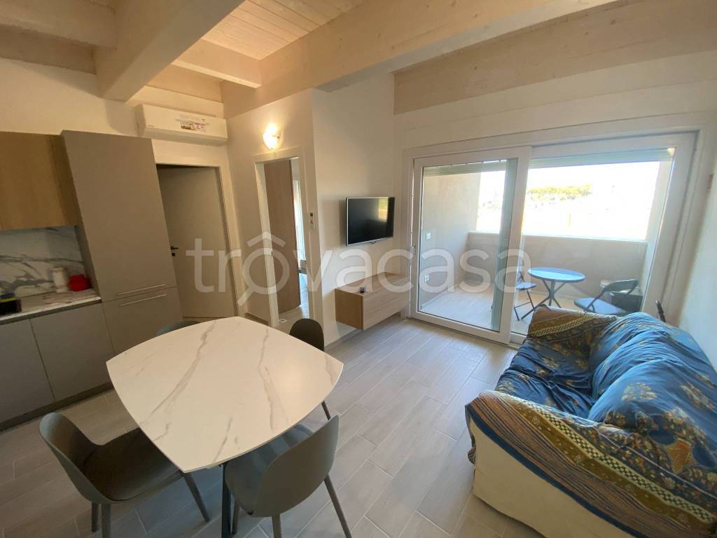 appartamento in affitto a Ravenna in zona Lido di Classe