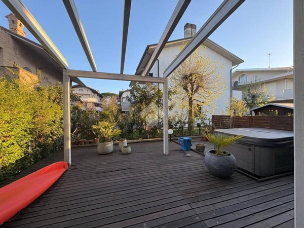 appartamento in affitto a Ravenna in zona Lido di Savio