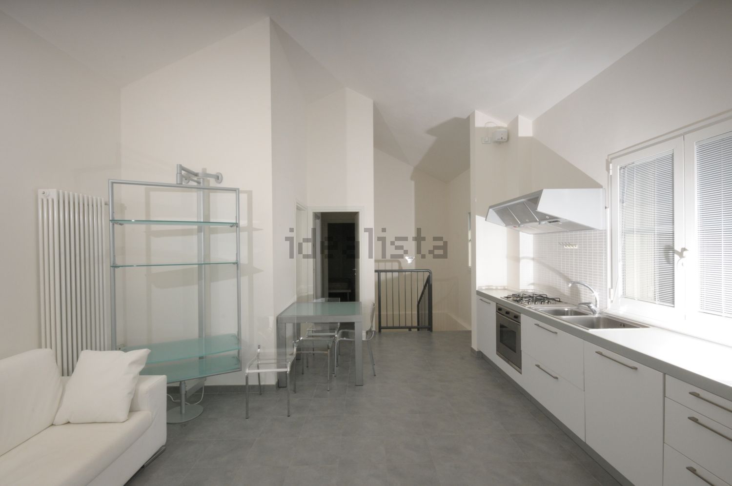 appartamento in affitto a Ravenna in zona Marina di Ravenna