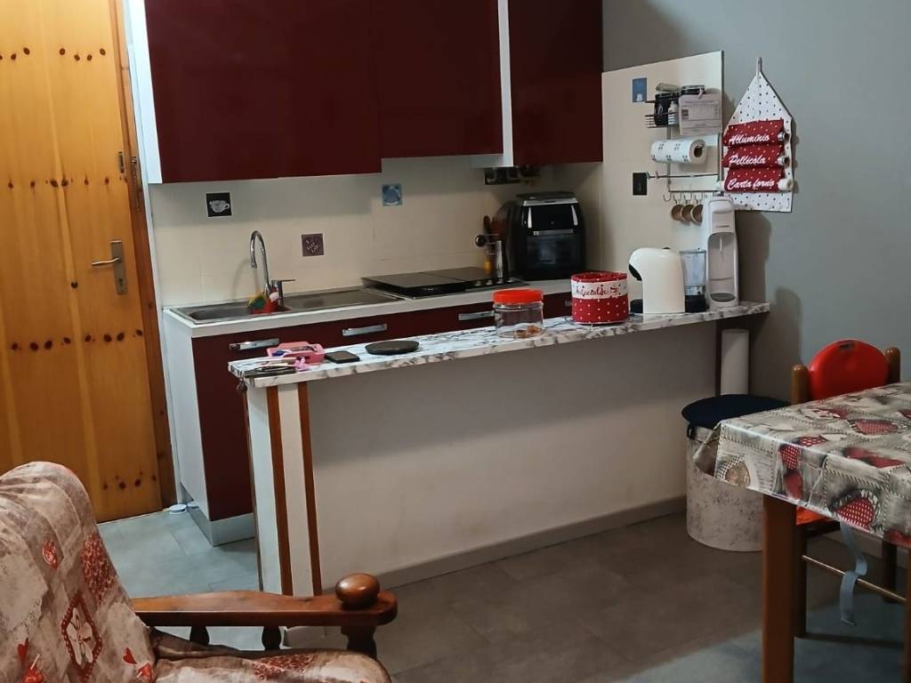 appartamento in affitto a Ravenna in zona Lido Adriano