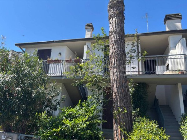 appartamento in affitto a Ravenna in zona Punta Marina Terme