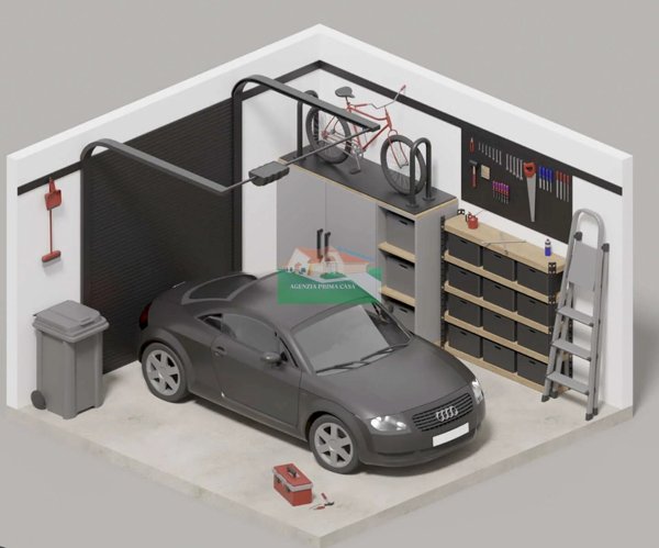 box auto in affitto a Ravenna in zona Borgo Montone