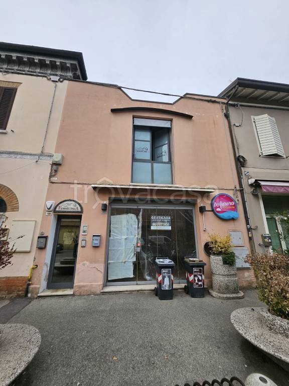 appartamento in affitto a Ravenna