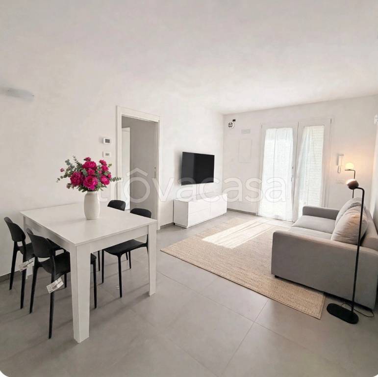 appartamento in affitto a Ravenna in zona Borgo Montone