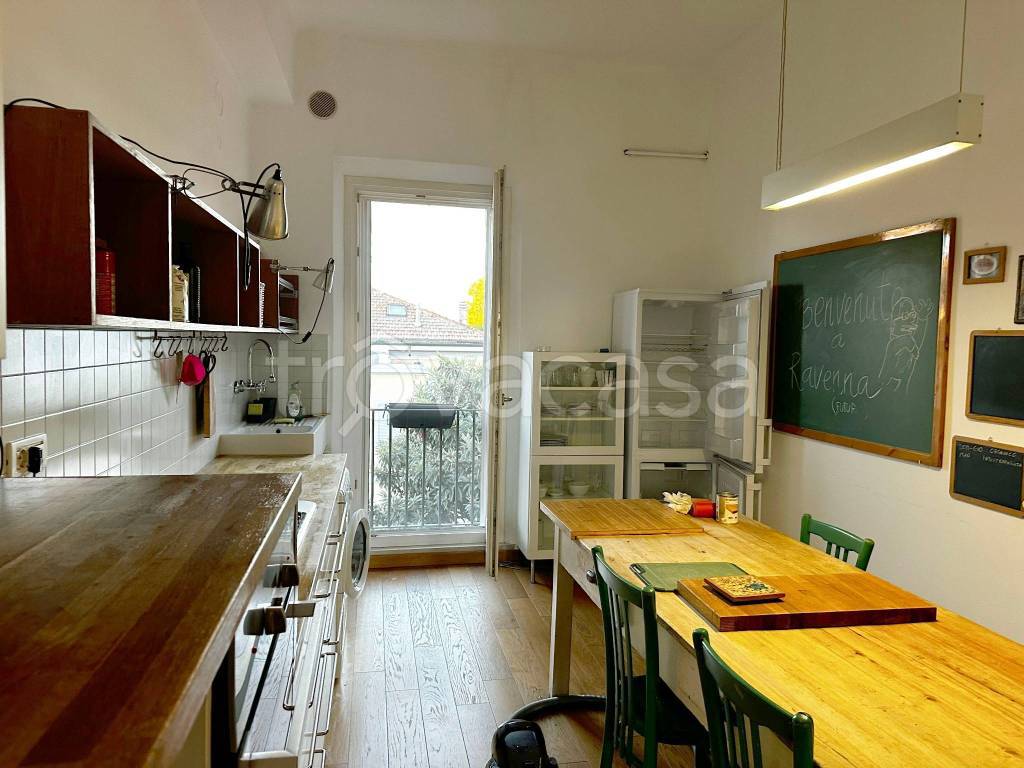 appartamento in affitto a Ravenna in zona Centro Storico