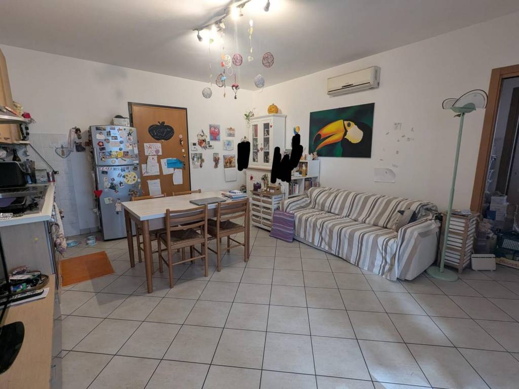 appartamento in affitto a Ravenna