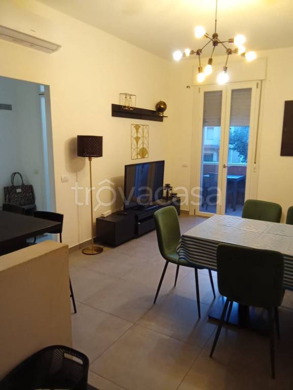 appartamento in affitto a Ravenna in zona Lido Adriano