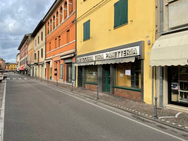 negozio in affitto a Riolo Terme