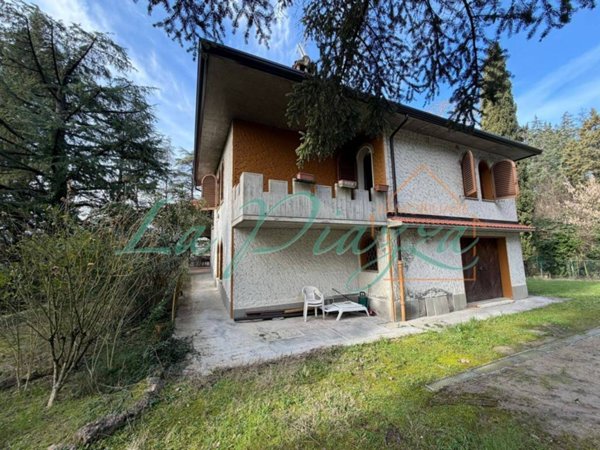casa indipendente in affitto a Riolo Terme