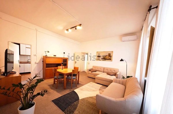 appartamento in affitto a Russi