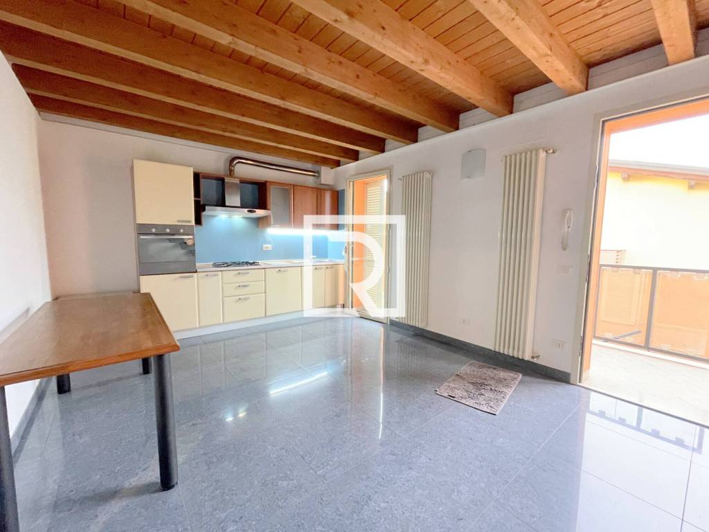 appartamento in affitto a Russi