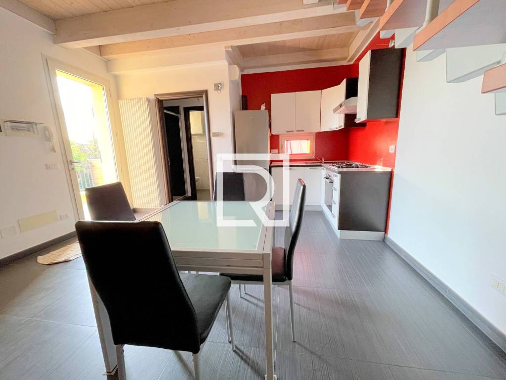 appartamento in affitto a Russi