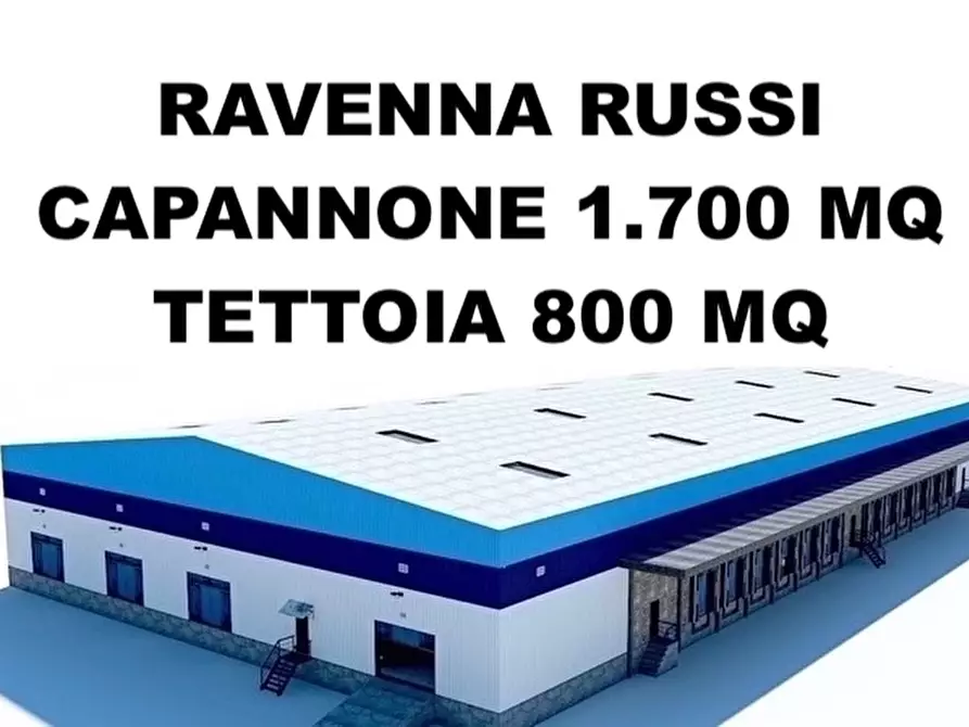 mansarda in affitto a Russi