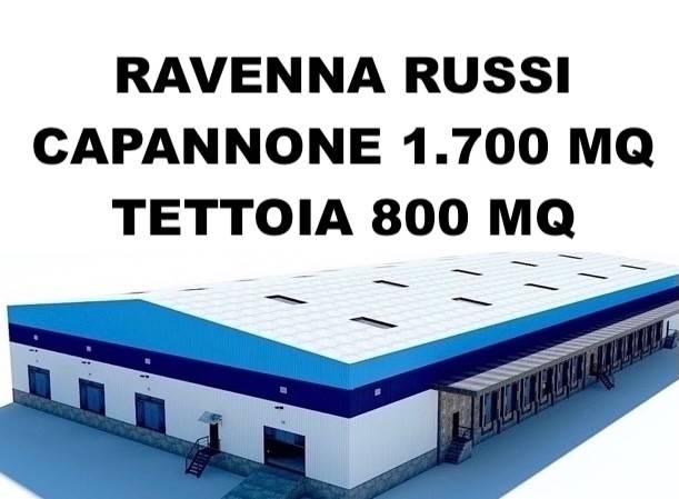 locale commerciale in affitto a Russi