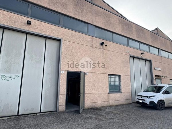 loft in affitto a Sant'Agata sul Santerno