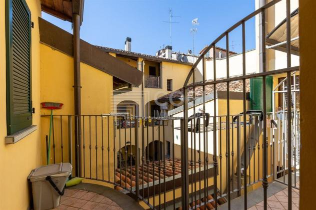 appartamento in affitto a Solarolo