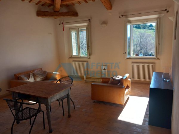 appartamento in affitto a Bertinoro in zona Polenta