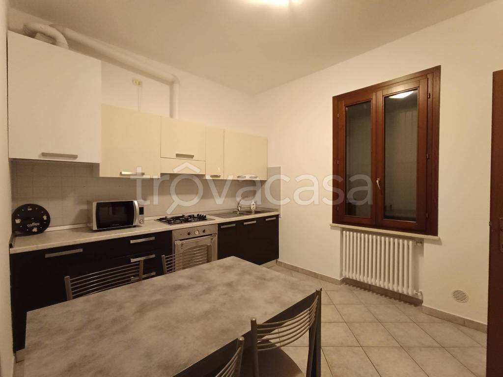 appartamento in affitto a Bertinoro in zona Fratta Terme