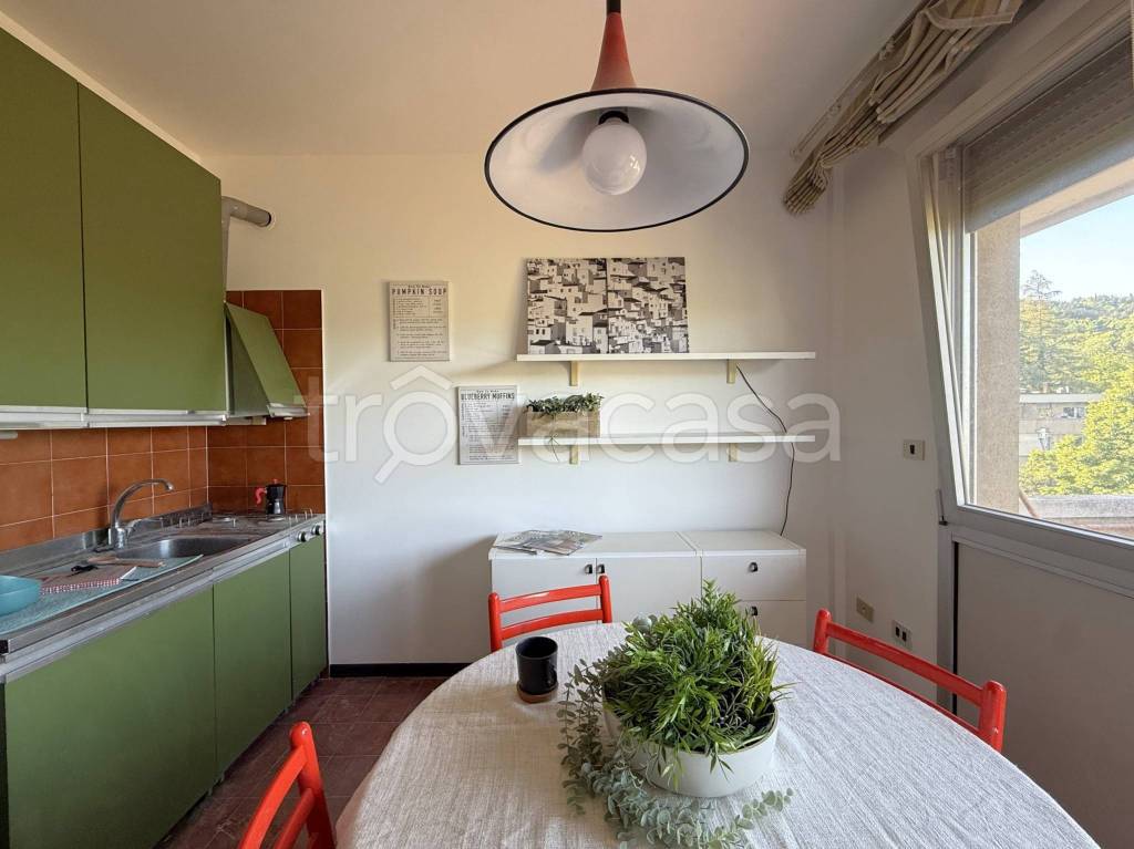 appartamento in affitto a Castrocaro Terme e Terra del Sole