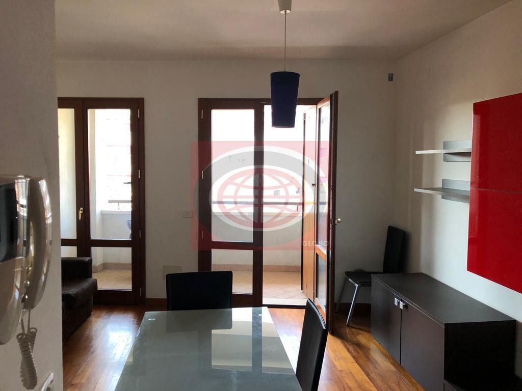 appartamento in affitto a Cesena in zona Barriera