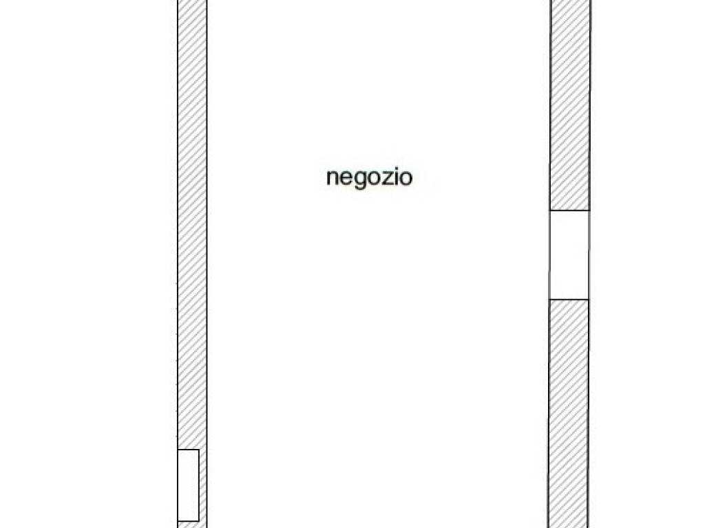 negozio in affitto a Cesena in zona Torre del Moro