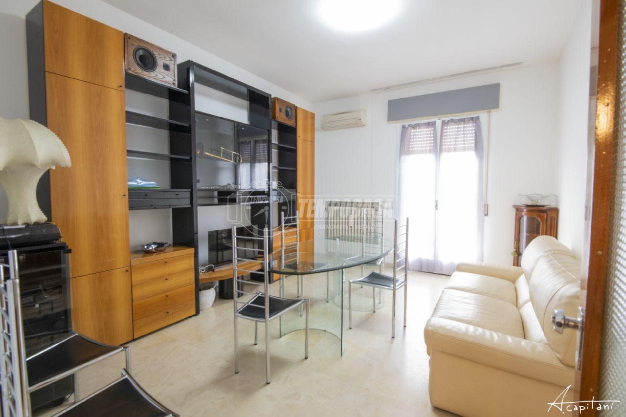 appartamento in affitto a Cesena in zona Sant'Egidio