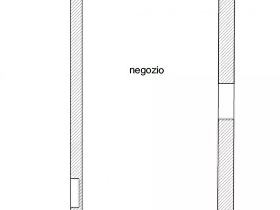 mansarda in affitto a Cesena