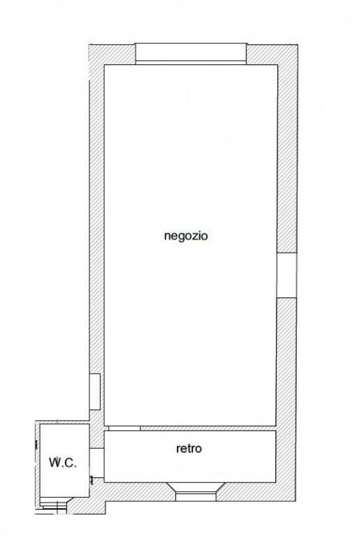 mansarda in affitto a Cesena