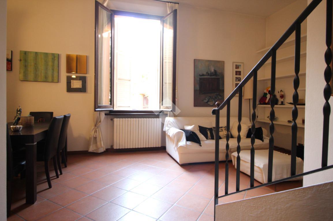 appartamento in affitto a Cesena in zona Centro Storico