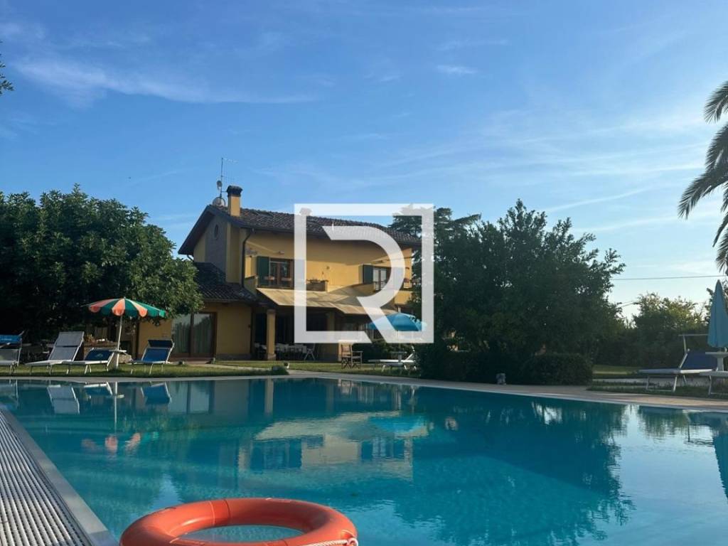 casa indipendente in affitto a Cesena in zona Marcorano
