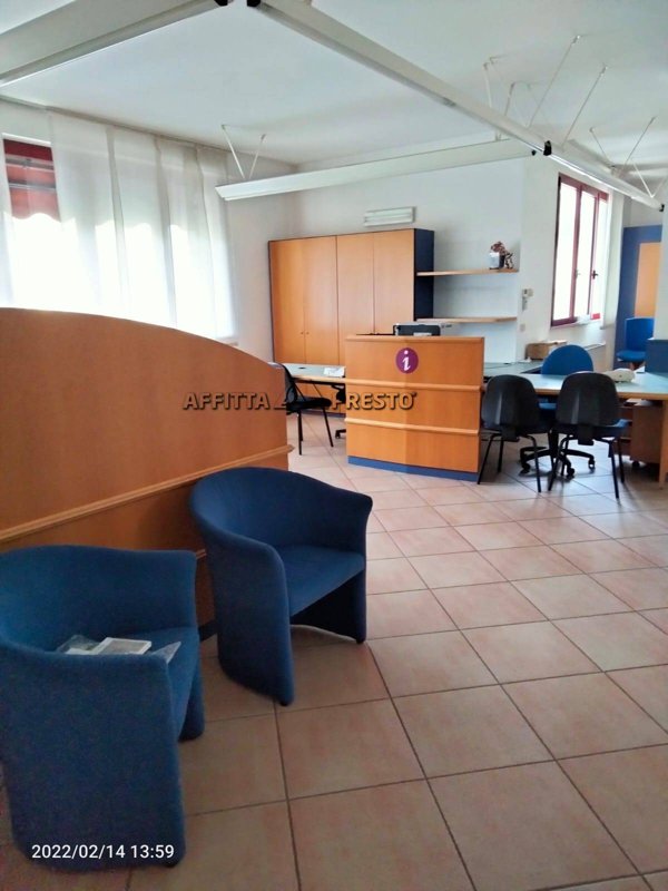 ufficio in affitto a Cesena in zona Centro Storico