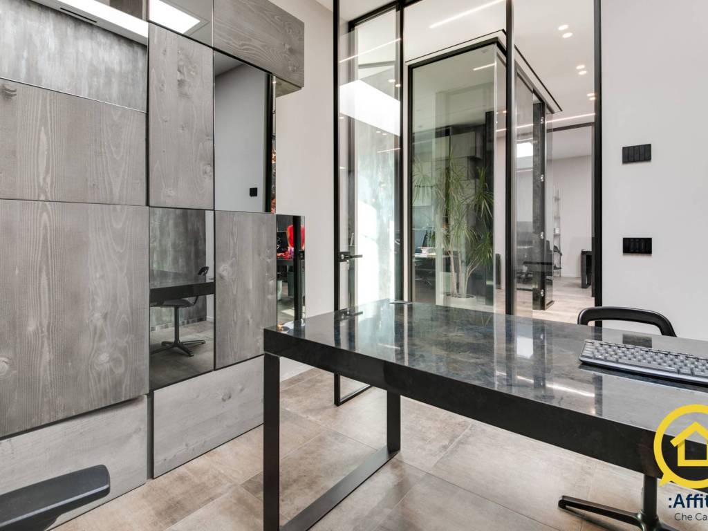 ufficio in affitto a Cesena in zona Bagnile