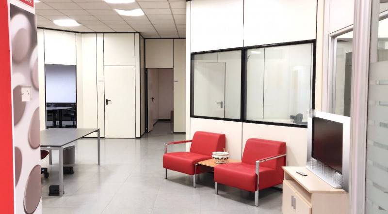 ufficio in affitto a Cesena in zona Pievesestina