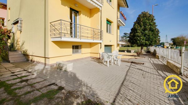 appartamento in affitto a Cesena in zona Ponte Pietra