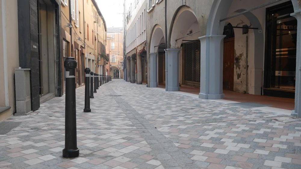 ufficio in affitto a Cesena in zona Centro Storico