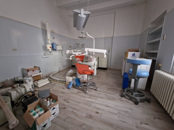 ufficio in affitto a Cesena in zona Centro Storico