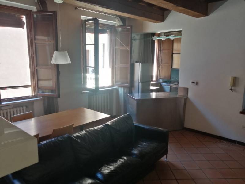 appartamento in affitto a Cesena in zona Centro Storico