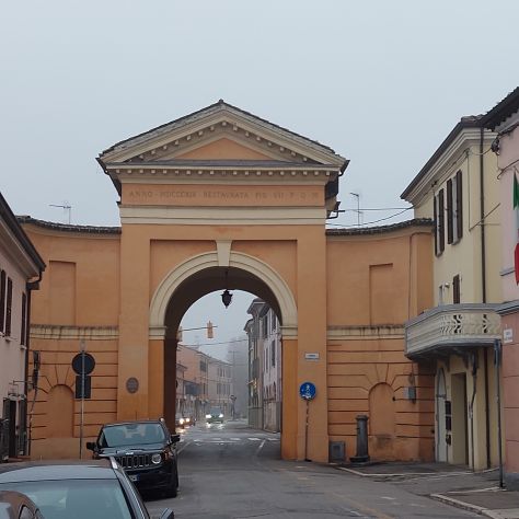 camera singola in affitto a Cesena