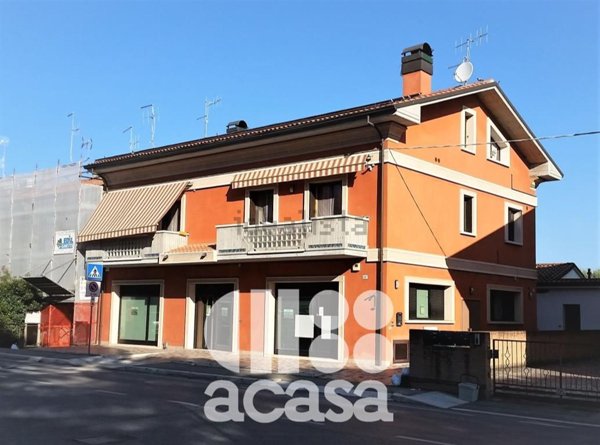 locale commerciale in affitto a Cesena in zona Fiorenzuola
