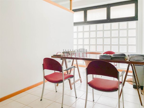 ufficio in affitto a Cesena in zona Barriera
