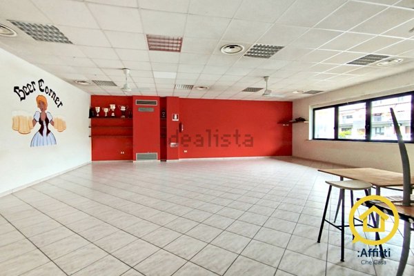 negozio in affitto a Cesena in zona Borello