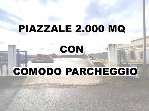 capannone in affitto a Cesena in zona Torre del Moro