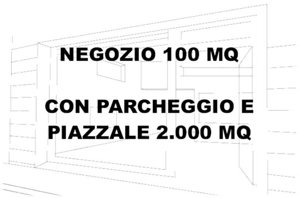 negozio in affitto a Cesena in zona Centro Storico