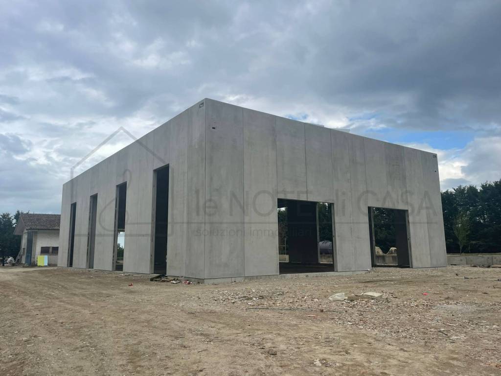 ufficio in affitto a Cesena in zona Settecrociari