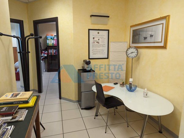ufficio in affitto a Cesena in zona Torre del Moro