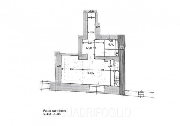negozio in affitto a Cesena in zona Centro Storico