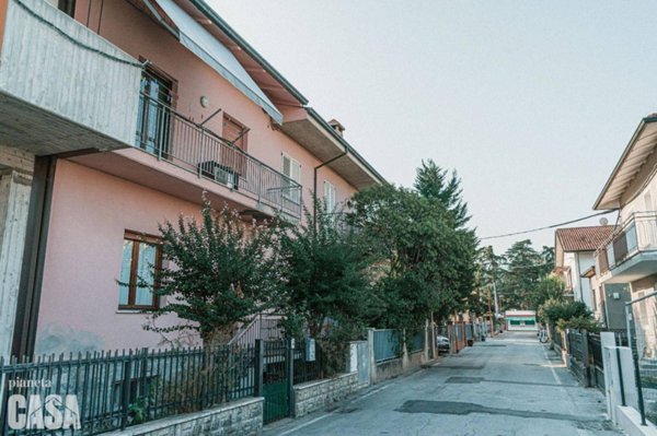 appartamento in affitto a Cesena in zona Vigne